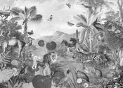 Komar Intisse Papier Peint X7 1016 Flora And Fauna | Yourdecoration.fr