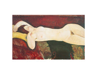 Amadeo Modigliani  Grande Nudo affiche art 30x24cm | Yourdecoration.fr