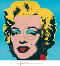 Andy Warhol  Marilyn 1967 affiche art 65x71cm | Yourdecoration.fr
