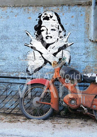 Edition Street  Street Style affiche art 50x70cm | Yourdecoration.fr