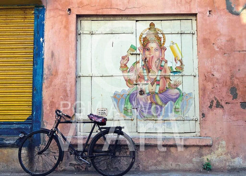 Edition Street  Ganesha affiche art 50x70cm | Yourdecoration.fr