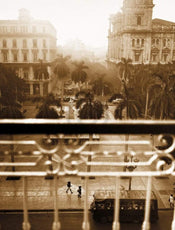 Barbara Dombrowski  Havanna IV affiche art 50x70cm | Yourdecoration.fr