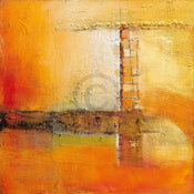 PGM Bea Danckaert Stairway to Heaven Art Print | Yourdecoration.fr