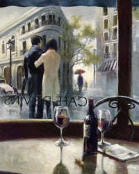 Brent Heighton  After the rain affiche art 60x80cm | Yourdecoration.fr