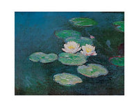 Claude Monet  Seerosen affiche art 71x56cm | Yourdecoration.fr