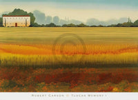 Robert Carson  Tuscan Memory I affiche art 91x66cm | Yourdecoration.fr