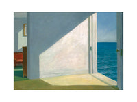 PGM Edward Hopper Rooms by the Sea affiche art 80x60cm | Yourdecoration.fr