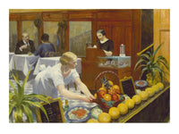 PGM Edward Hopper Tablets for Ladies affiche art 40x30cm | Yourdecoration.fr