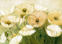 Elisabeth Krobs  Tender Poppies affiche art 29.7x21cm | Yourdecoration.fr