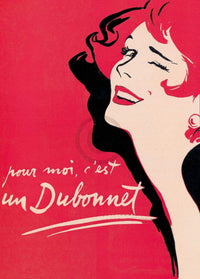 Ernest  Dubonnet affiche art 50x70cm | Yourdecoration.fr
