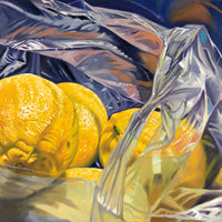 Thomas Freund  Lemon bag affiche art 98x98cm | Yourdecoration.fr