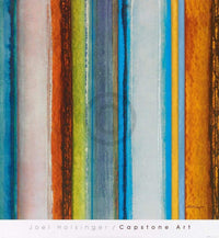 Joel Holsinger  Color Sequence I affiche art 61x66cm | Yourdecoration.fr