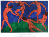 PGM Henri Matisse The Dance affiche art 80x60cm | Yourdecoration.fr