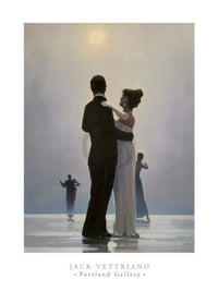 Jack Vettriano  Dance Me to the End of Love affiche art 60x80cm | Yourdecoration.fr