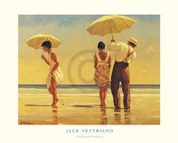 Jack Vettriano  Mad Dogs affiche art 80x60cm | Yourdecoration.fr