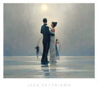 Jack Vettriano  Dance me to the End of Love affiche art 72x68cm | Yourdecoration.fr