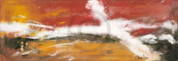 Martina Chardin  Massai affiche art 99x34cm | Yourdecoration.fr