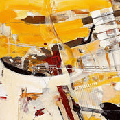 Norbert Mayer  Ein konservierter Gedanke affiche art 70x70cm | Yourdecoration.fr