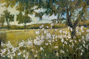 Patrick  Summer Bloom affiche art 91x61cm | Yourdecoration.fr