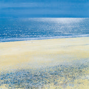 Paul Evans  Silver Tide affiche art 61x61cm | Yourdecoration.fr