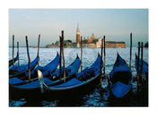 Bill Philip  San Giorgio Maggiore, Venice affiche art 80x60cm | Yourdecoration.fr