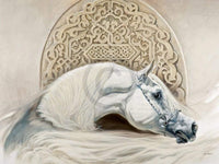 Renato Casaro  Arabian Pride affiche art 80x60cm | Yourdecoration.fr