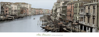 Alan Blaustein  Morning on the Grand Canal affiche art 106x40cm | Yourdecoration.fr