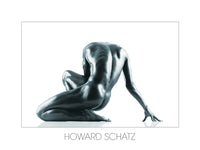 Howard Schatz  Ã„sthetik affiche art 80x60cm | Yourdecoration.fr