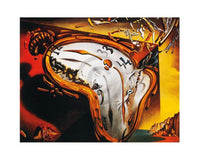 Salvador Dali  Les montres molles affiche art 50x40cm | Yourdecoration.fr