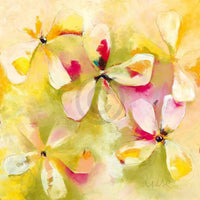 Anne L. Strunk  Springtime affiche art 98x98cm | Yourdecoration.fr