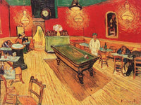 Vincent Van Gogh  Caffe di notte affiche art 80x60cm | Yourdecoration.fr