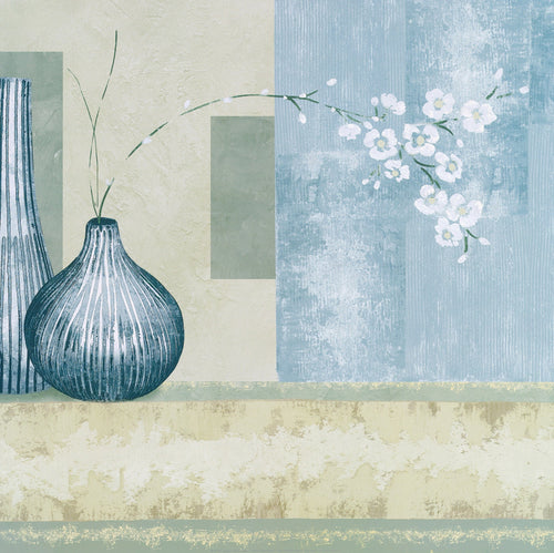 Linda Wood  Collection V affiche art 61x61cm | Yourdecoration.fr