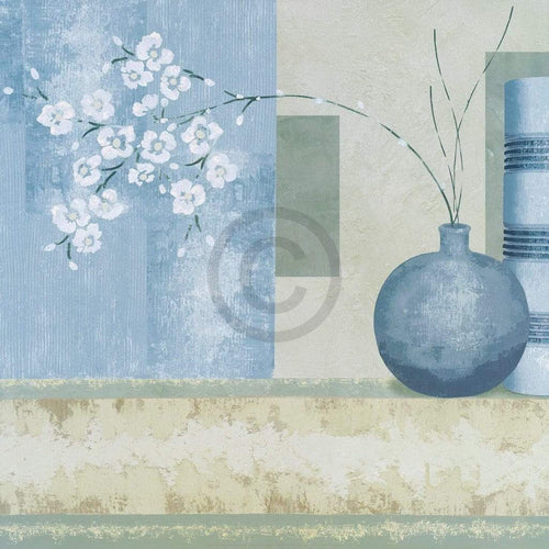 Linda Wood  Collection VI affiche art 61x61cm | Yourdecoration.fr