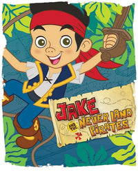 Pyramid Jake and the Neverland Pirates Swing Affiche 40x50cm | Yourdecoration.fr