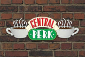 Pyramid Friends Central Perk Brick Affiche 91,5x61cm | Yourdecoration.fr