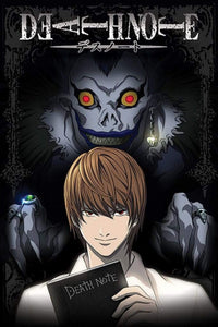 Pyramid Death Note From the Shadows Affiche 61x91,5cm | Yourdecoration.fr