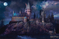 Pyramid Harry Potter Hogwarts Affiche 91,5x61cm | Yourdecoration.fr