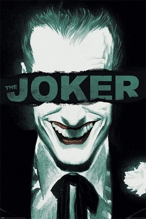 Pyramid The Joker Put on a Happy Face Affiche 61x91,5cm | Yourdecoration.fr