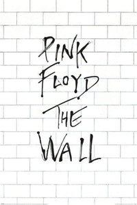 Pyramid Pink Floyd The Wall Album Affiche 61x91,5cm | Yourdecoration.fr