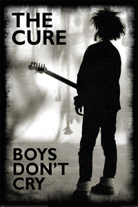 Pyramid The Cure Boys Don'T Cry Affiche 61X91 5cm | Yourdecoration.fr