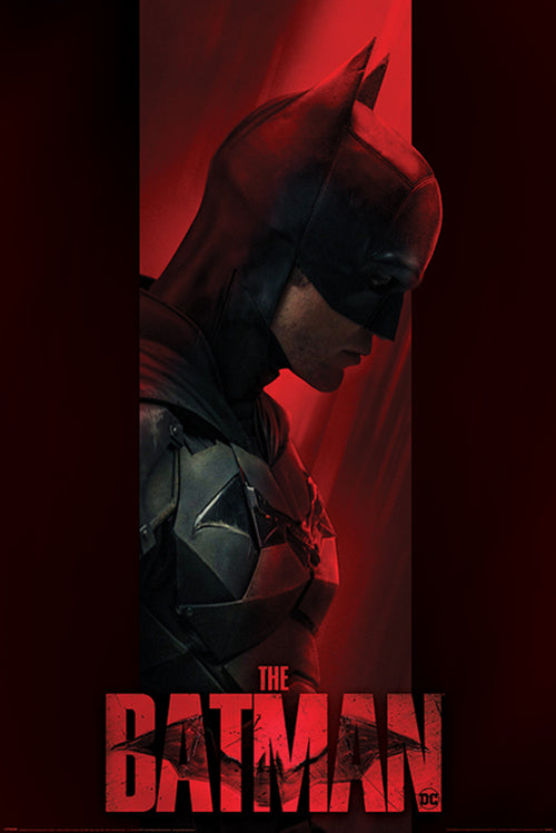 Pyramid PP34891 The Batman Out Of The Shadows Affiche Art | Yourdecoration.fr