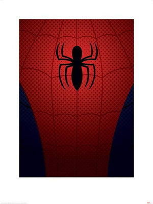 Pyramid Ultimate Spider Man Spider Man Torso affiche art 60x80cm | Yourdecoration.fr