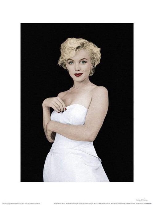 Pyramid Marilyn Monroe Pose affiche art 30x40cm | Yourdecoration.fr