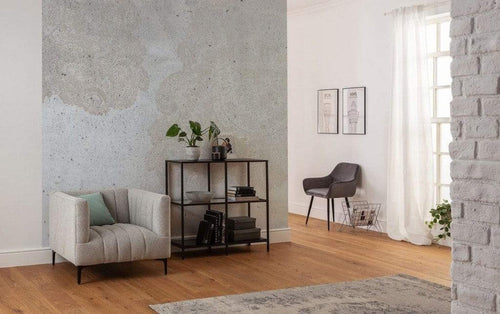 Komar Puro Papier Peint Intissé 300x280cm 3 bandes ambiance | Yourdecoration.fr