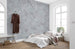Komar Pristine Papier Peint Intissé 400x280cm 4 bandes ambiance | Yourdecoration.fr
