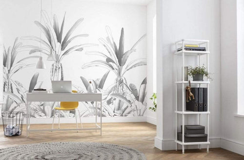 Komar Musa Papier Peint Intissé 400x280cm 4 bandes ambiance | Yourdecoration.fr
