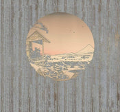 Komar Land of Gold Papier Peint Intissé 300x280cm 6 bandes | Yourdecoration.fr