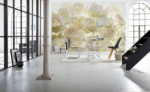 Komar Shalimar Papier Peint Intissé 368x248cm | Yourdecoration.fr