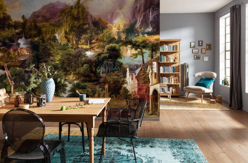 Komar Heritage Papier Peint Intissé 368x248cm | Yourdecoration.fr