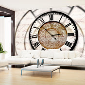 Papier Peint - Elusive Time - Intissé